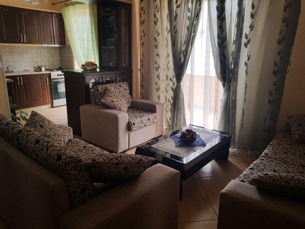Enjoy Apartment Саранда Екстер'єр фото